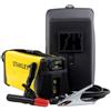 Stanley SUPER 180 TIG - Saldatrice Inverter (TIG LIFT, MMA) + Valigetta, corrente continua (DC)