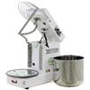 Famag IM 8S/230 10 Velocità - Impastatrice a spirale 8 Kg con testa sollevabile