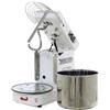 Famag IM 10S/230 10 Velocità - Impastatrice a spirale 10 Kg con testa sollevabile
