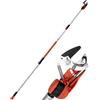 Bahco ATP 230-410 - Svettatoio da potatura professionale - asta telescopica 230-410 cm - Ø 32 mm - svettatoio