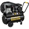 Stanley Fatmax B 255/10/50 - Compressore aria elettrico monofase a cinghia - Motore 2 HP - 50 lt
