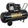 Stanley Fatmax B 400/10/200 - Compressore aria elettrico monofase a cinghia - Motore 3 HP - 200 lt