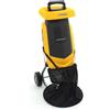 Stiga Bio Master 2200 - Biotrituratore elettrico - Sacco di raccolta e lame reversibili