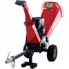 GeoTech Pro PCS 150BS - Biotrituratore a scoppio professionale - Motore B&S 13.5