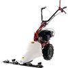 Eurosystems M210 - Motofalciatrice bilama - Loncin LC1P65FE