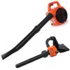 Ama AG2-BLV - Soffiatore aspiratore a scoppio 3in1 - Motore 2 tempi