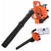 Ama AG4-BLV - Soffiatore aspiratore a scoppio 3in1 - Motore 4 tempi