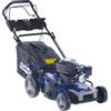 BullMach ECTOR 46 S - Tagliaerba a scoppio trazionato - 4 in 1 - Motore da 170cc