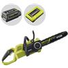 Ryobi RY36CSX35A-150 - Elettrosega a batteria 36V 5Ah - Lama da 35cm