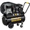Stanley Fatmax B 400/10/100 -Compressore aria elettrico monofase a cinghia - Motore 3 HP - 100 lt