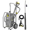 Karcher HD 7/17 M Cage Pro - Idropulitrice professionale a freddo - trifase - 220 Bar - 760 l/h
