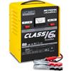 Deca CLASS 16A - Caricabatterie auto - portatile - alimentazione monofase - batterie 12-24V