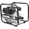 Oriental Koshin SEV-50X - Motopompa a scoppio autoadescante per irrigazione