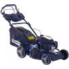 BullMach ACHILLE - 51 H - Tagliaerba a scoppio trazionato - 4 in 1 - Motore Honda GCVx200