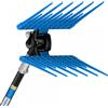 Campagnola DIABLO 1800 EVO - Abbacchiatore pneumatico - scuotitore - scuotiolive - 6 bar