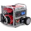 GeoTech Pro GGP 4000 ES - Generatore di corrente carrellato con AVR 3.6 kW - Continua 3.2 kw Monofase
