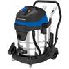 Hyundai BJ141A-2400-60 - Aspirapolvere aspiraliquidi - Bidone da 60 lt, Potenza 2400 W