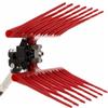 Castellari Olivance PN X - Abbacchiatore pneumatico - scuotitore - scuotiolive - 7 bar