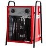 GeoTech EH 900 T - Generatore di aria calda elettrico con ventilatore - Trifase