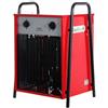 GeoTech EH 2200 T - Generatore di aria calda elettrico con ventilatore - 22 kW - Trifase