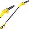 Stanley Fatmax V20 - Potatore telescopico su asta di prolunga regolabile - Batteria 18V 4AH