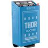 Awelco THOR 750 - Caricabatterie avviatore Booster - carrellato - monofase - batterie 24-12V