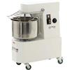 Seven Italy GH 15 - Impastatrice a spirale - 400V - Con ruote e timer