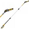 DeWalt DCMPS567P1-QW - Potatore a batteria con prolunga elettrico - 18V - 5Ah