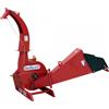 GeoTech Pro TCP 150 - Biotrituratore a trattore - Diametro di taglio 150 mm