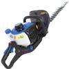 Hyundai LDHT260C - Tagliasiepi a scoppio con lama da 60 cm - 25,4 cc