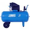 Abac Estoril L30P - Compressore aria elettrico carrellato - Motore 3 HP - 90 lt