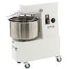Seven Italy GH 30 - Impastatrice a spirale - 400V - Con ruote e timer