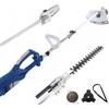 Hyundai SF7A204 - Decespugliatore multifunzione elettrico - 1400 W