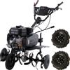 BlackStone MHB 1500 - Motozappa a scoppio a benzina da 212cc - 7 HP