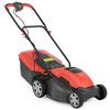 Flymo Speedi-Mo 360C - Tagliaerba elettrico - 1500 W - Taglio 36 cm