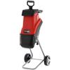 Einhell GC-KS 2540 - Biotrituratore elettrico a lame - con sacco di raccolta