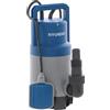 Hyundai KCD750 - Pompa sommersa elettrica per acque chiare e scure - 750W