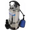 Hyundai Q750B52RM INOX - Pompa sommersa elettrica acque sporche e chiare - 750W