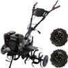 BlackStone MHG 1800 - Motozappa a scoppio a benzina da 212cc - 7 HP