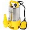Lavor EDS-PM 12500 - Pompa sommersa elettrica per acque scure in metallo - 750W