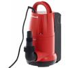 Einhell GC-SP 5511 IF - Pompa sommersa elettrica per acque chiare - galleggiante integrato