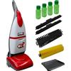Lavor Pro Crystal Clean - Lavapavimenti 3 in 1: lava, asciuga e aspira - 1000W