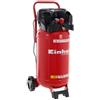 Einhell TH-AC 240/50/10 OF - Compressore aria elettrico portatile - Motore 2 HP - 50 lt oilless