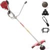 Blue Bird GX 50 M - Decespugliatore a benzina 4 tempi - Motore Honda GX 50 M