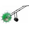 GeoTech PM 200 - Seminatrice a spinta con rullo - Spandiconcime