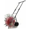 GeoTech PM 300 - Seminatrice a spinta con rullo - Spandiconcime