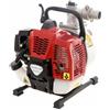 GeoTech WP360 EVO - Motopompa a scoppio autoadescante - Raccordi da 40 mm