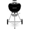 Weber Kettle E-4710 BLK - Barbecue a carbone