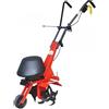 Eurosystems La Zappa - Motozappa elettrica - 1300 W - 4 file di zappe