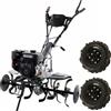 BlackStone MHG 2200 - Motozappa a scoppio a benzina da 212cc - 7 HP